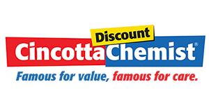 Cincotta Chemist Logo